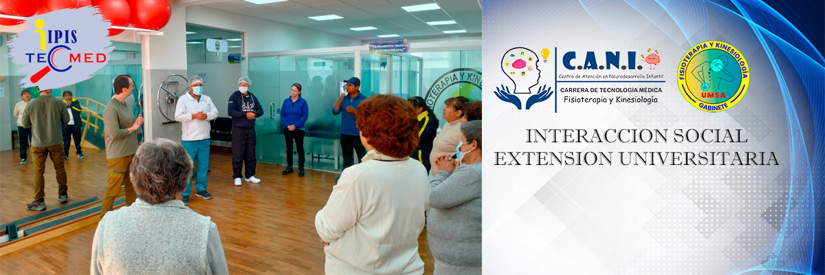 INTERACCION SOCIAL Y EXTENSION UNIVERSITARIA